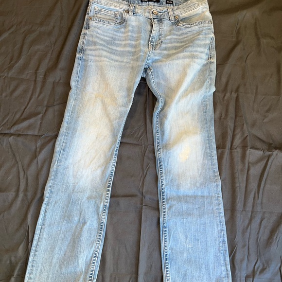 BKE Men's Aiden Boot Cut Jeans - Picture 2 of 5